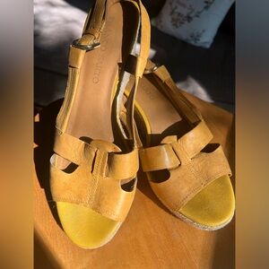 Franco Sarto sandals